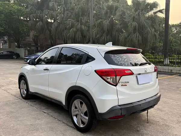 Honda Vezel 2020