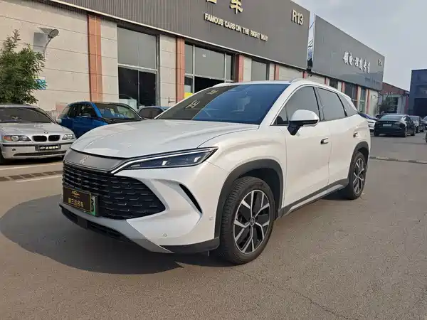 BYD Song L DM-i 2024