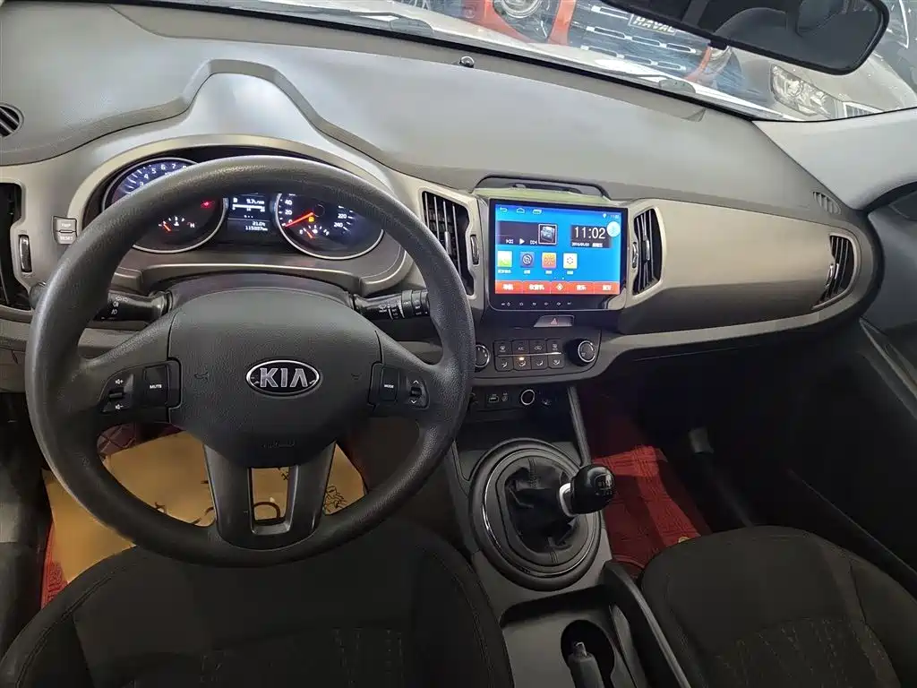 Kia Sportage 2017 — фото 10