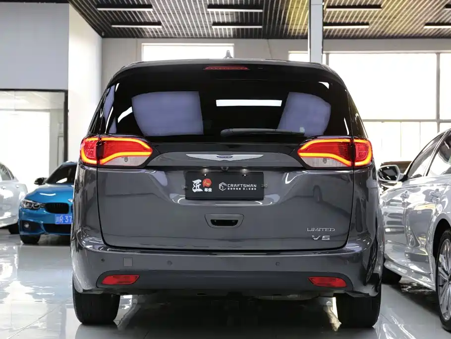 Chrysler Grand Voyager 2019 — фото 22