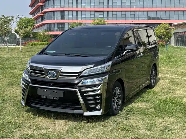 Toyota Wilfa 2021