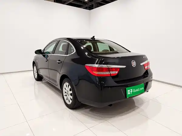 Buick Excelle GT 2014