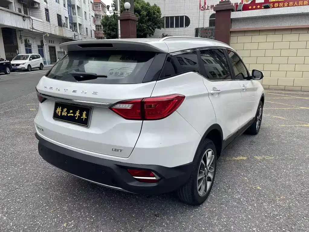 Hanteng X5 2018