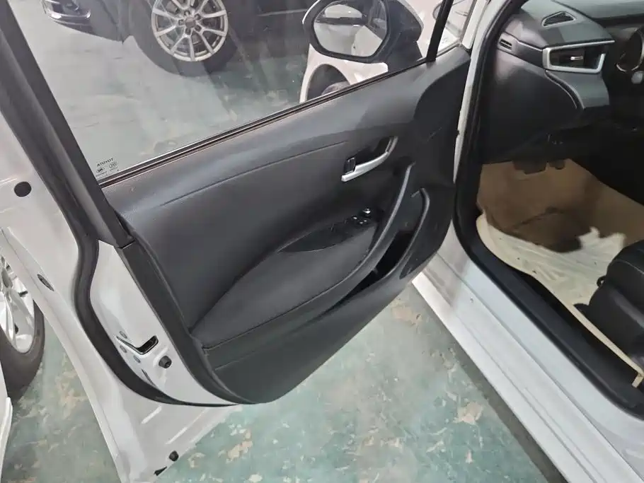 Toyota Levin 2022