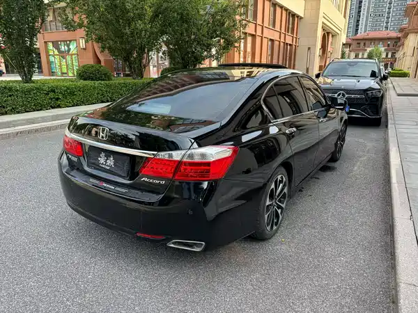 Honda Accord 2014