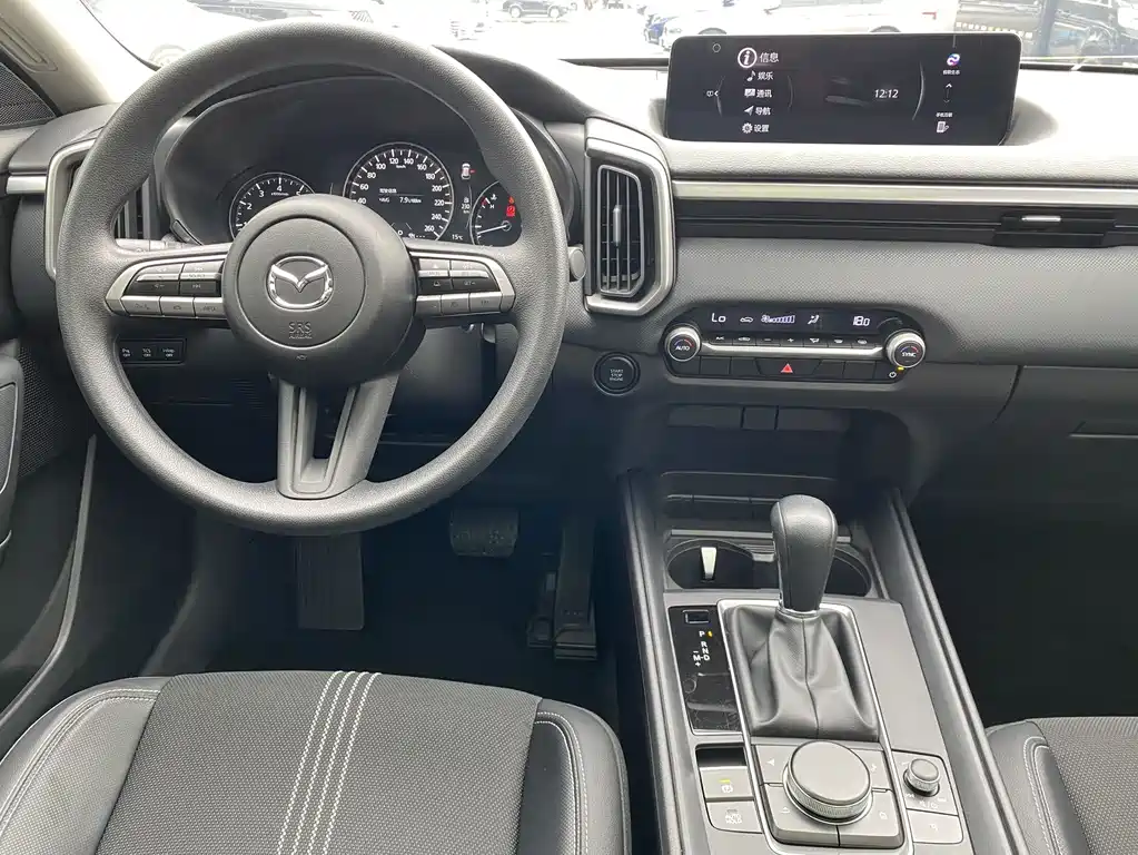 Mazda CX-50 Xingye 2023 — фото 20