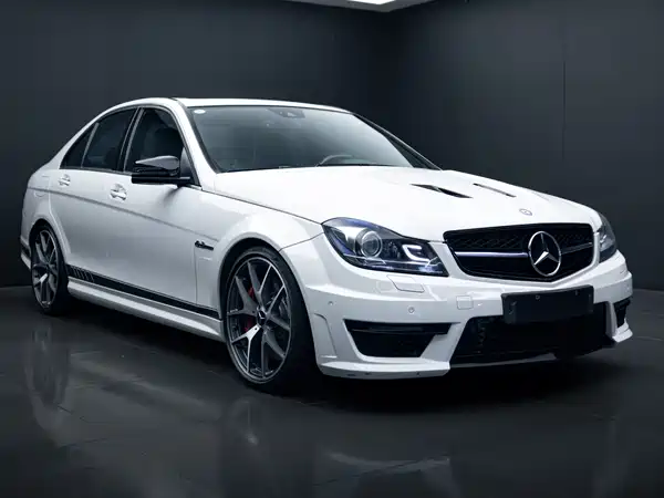 Mercedes-Benz C-Class AMG 2014