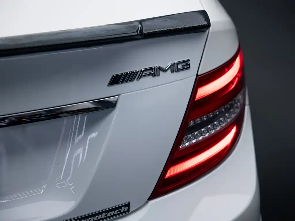 Mercedes-Benz C-Class AMG 2014 — фото 29