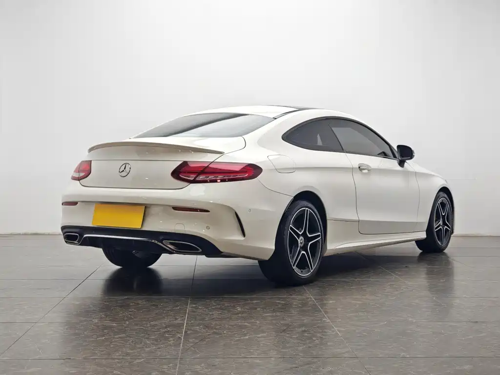 Mercedes-Benz C-Class 2021 — фото 3