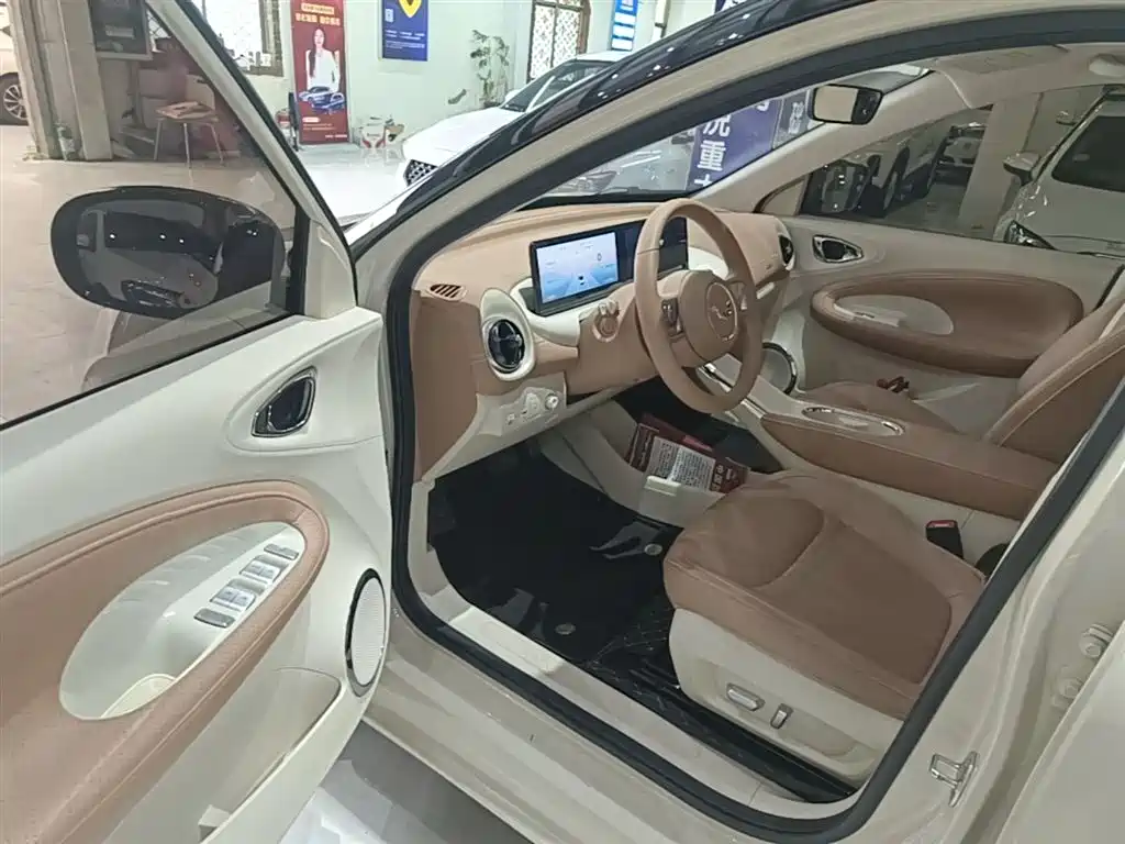 Wuling Bingo 2025 — фото 16