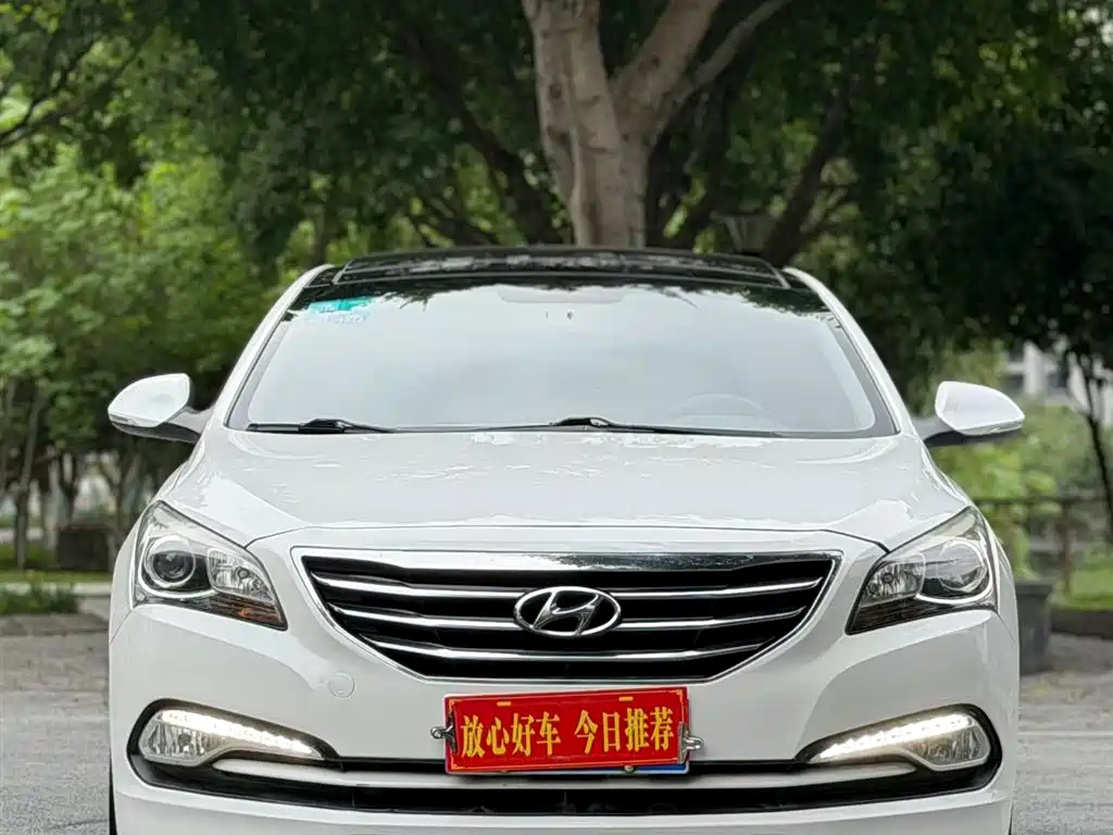 Hyundai Mistra 2016 — фото 3