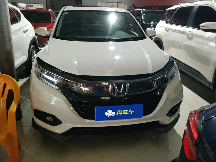 Honda Vezel 2021