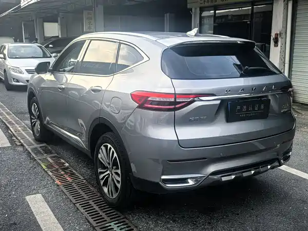 Haval F7 2020