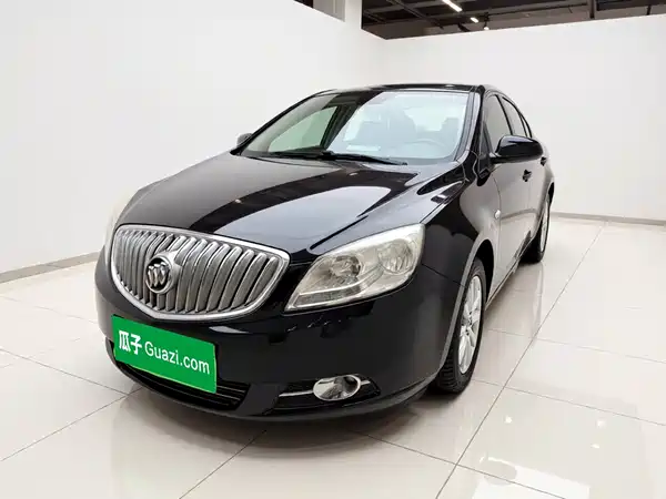 Buick Excelle GT 2014