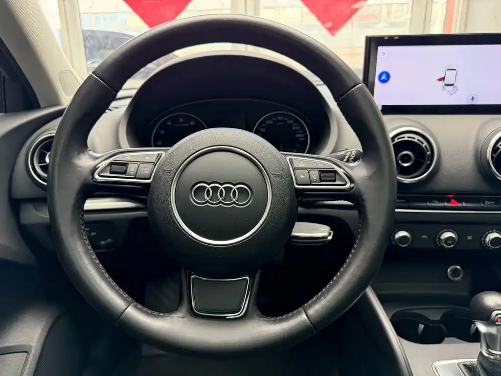 Audi A3 2016 — фото 16