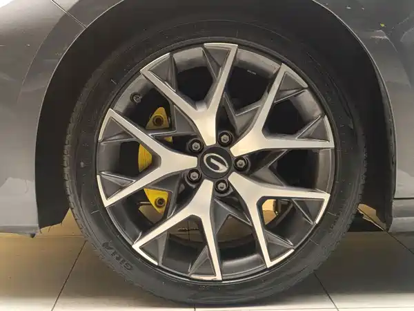 GAC Trumpchi Empow 2021