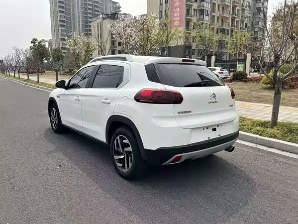 Citroën C3-XR 2015