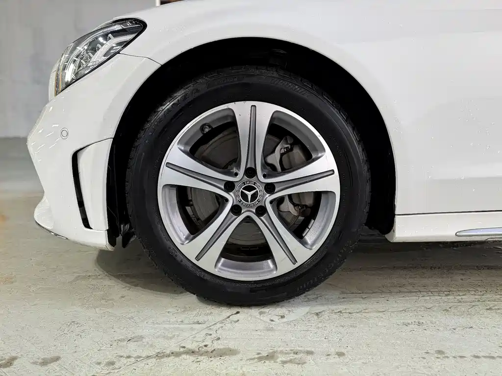 Mercedes-Benz C-Class 2020 — фото 10