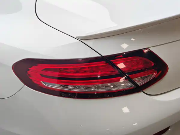 Mercedes-Benz C-Class 2020