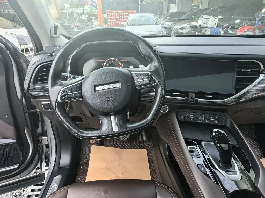 Haval F7 2020 — фото 7
