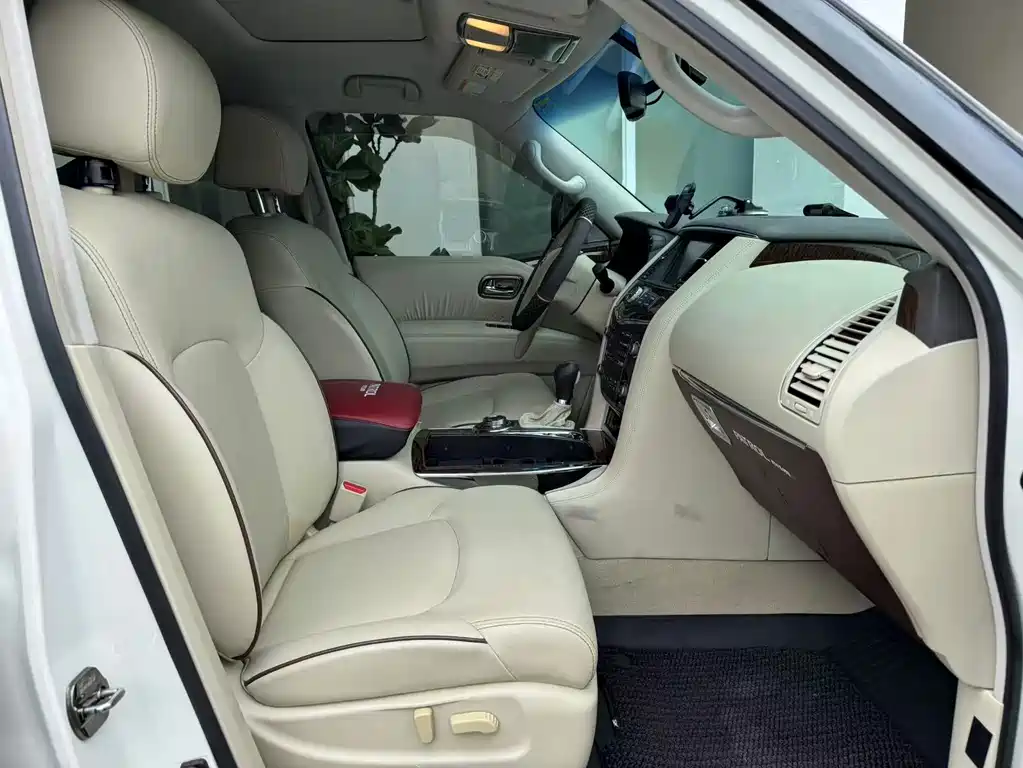 Nissan Patrol 2018 — фото 10