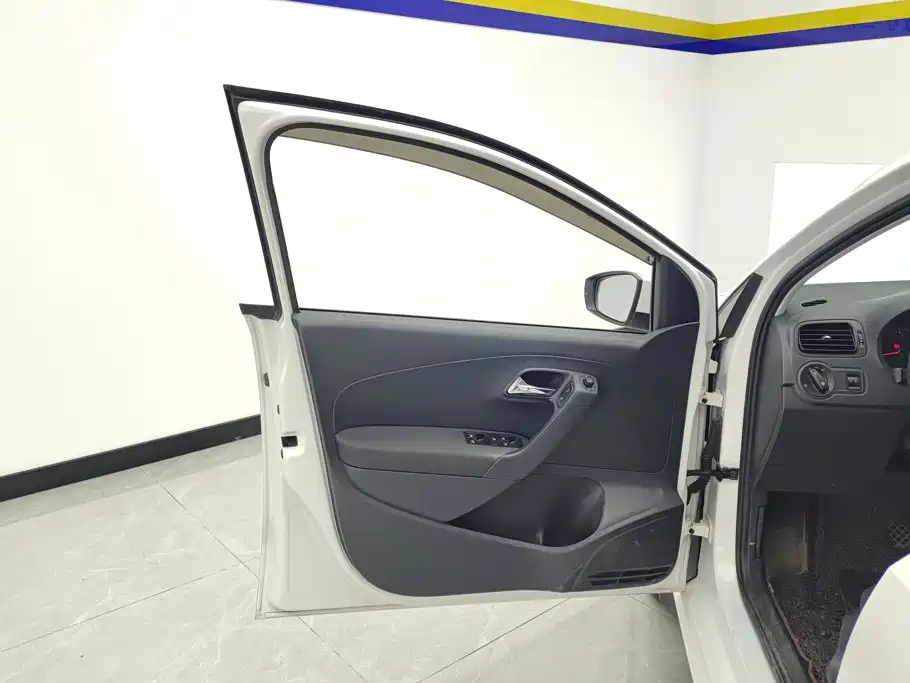 Volkswagen Polo 2017