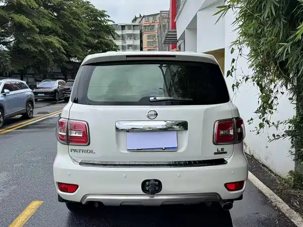 Nissan Patrol 2018