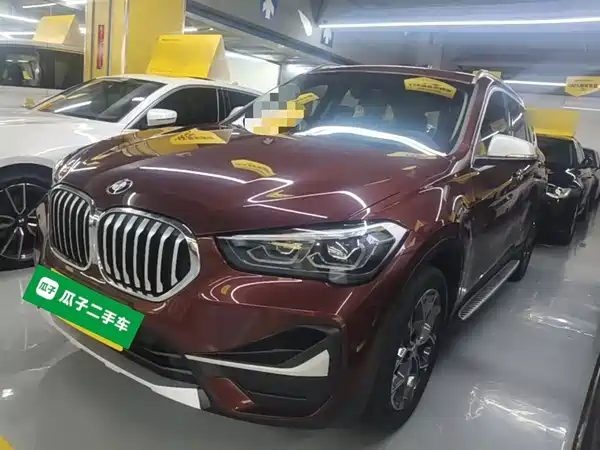 BMW X1 2021