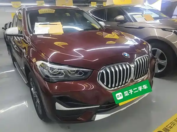 BMW X1 2021