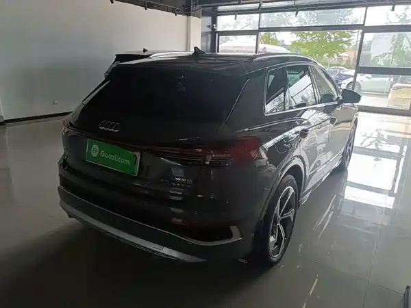 Audi Q4 E-Tron 2023