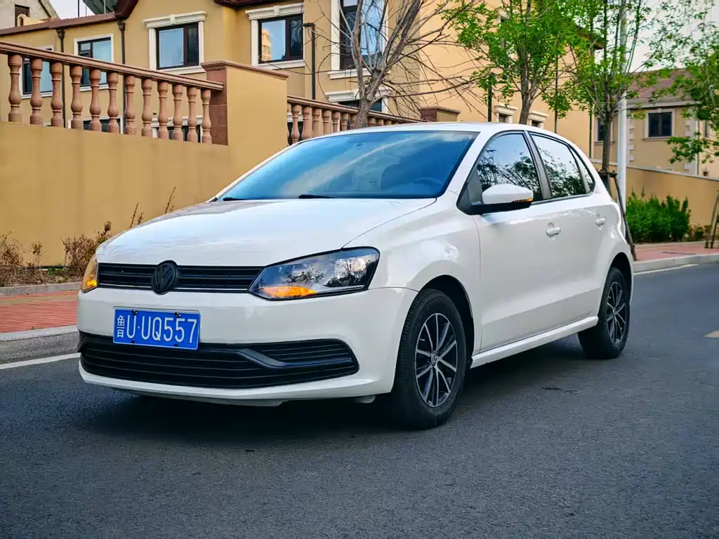Volkswagen Polo 2016 — фото 3