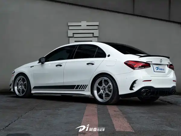 Mercedes-Benz A-Class AMG 2021
