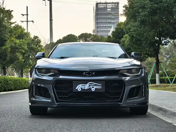 Chevrolet Camaro 2017