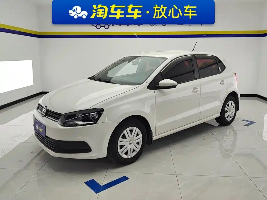 Volkswagen Polo 2017