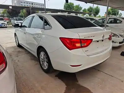 Buick Excelle GT 2017