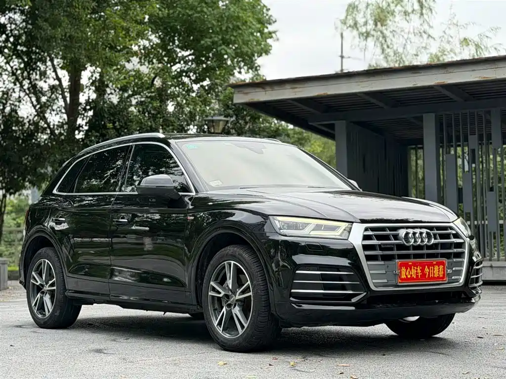 Audi Q5L 2019