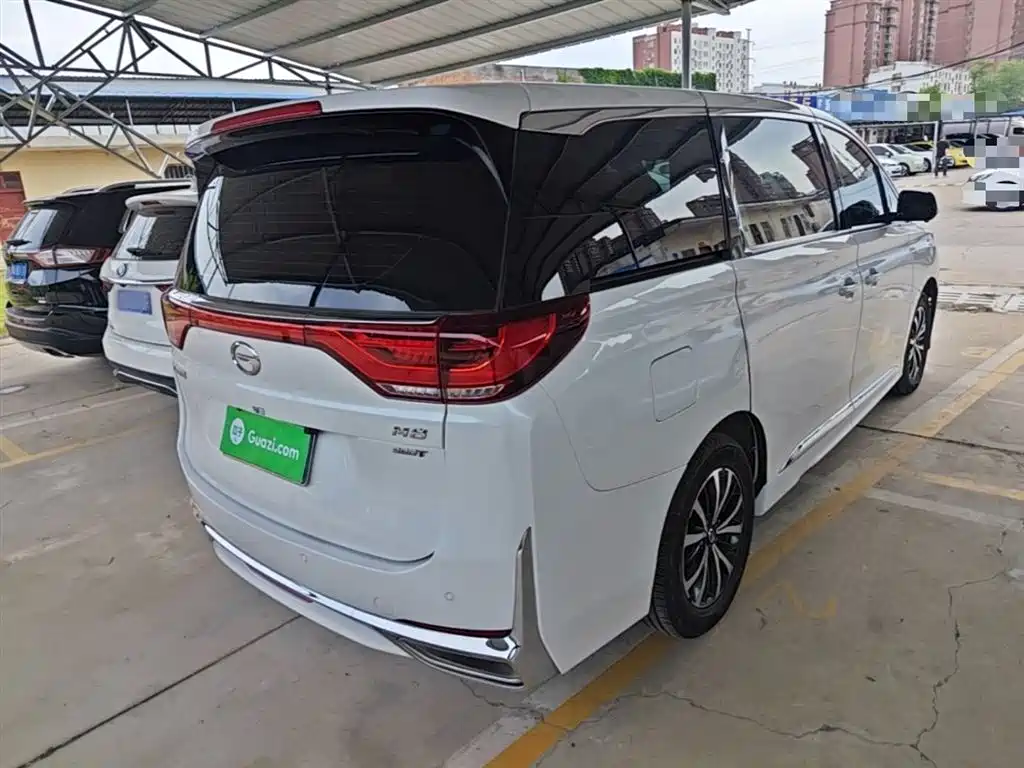 GAC Motor Trumpchi M8 2023 — фото 7