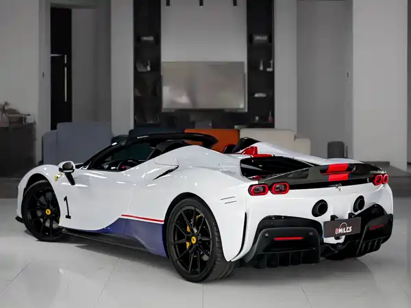 Ferrari SF90 2021