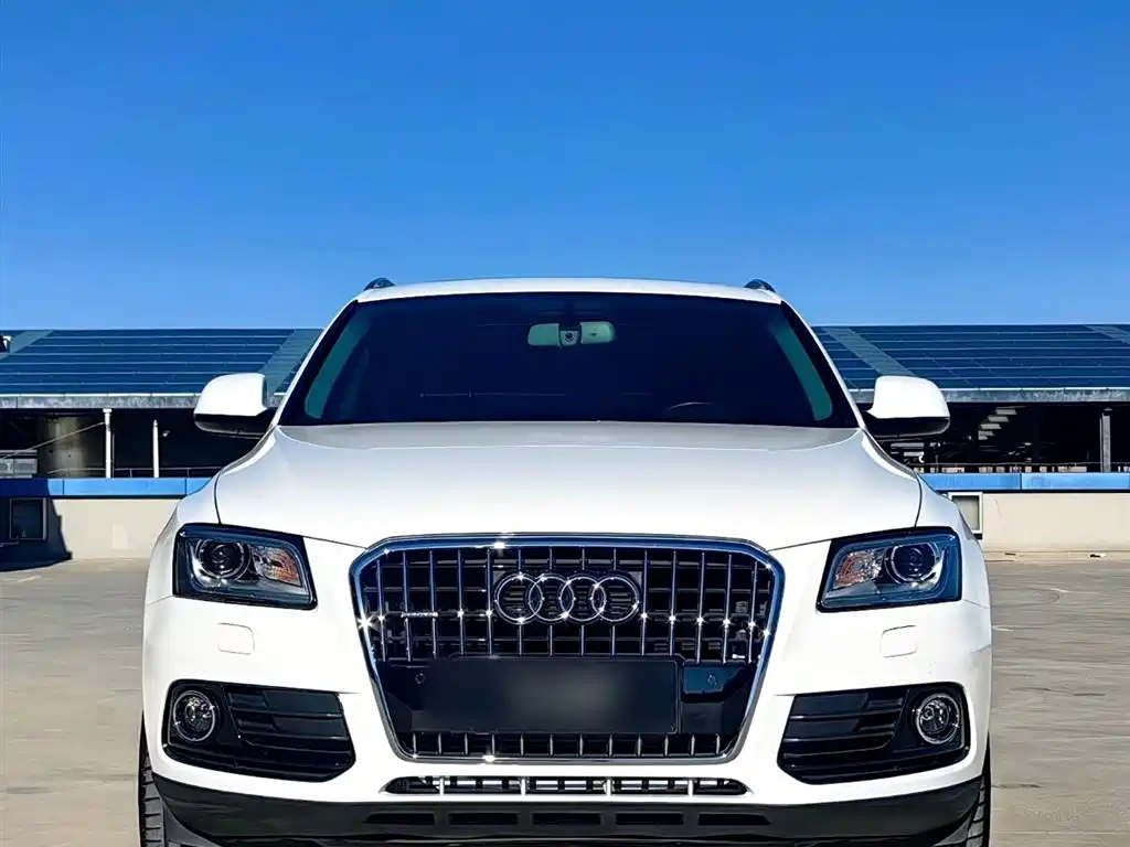 Audi Q5 2016 — фото 6