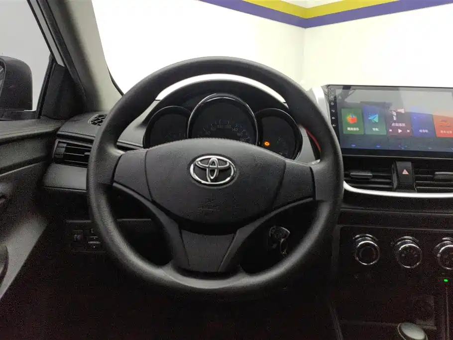 Toyota Vios 2018 — фото 15