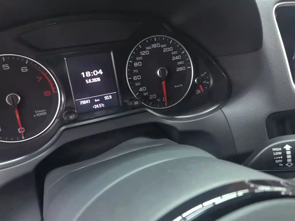 Audi Q5 2016 — фото 11
