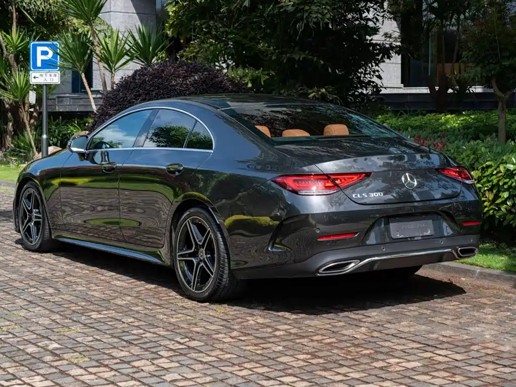 Mercedes-Benz CLS 2023 — фото 3