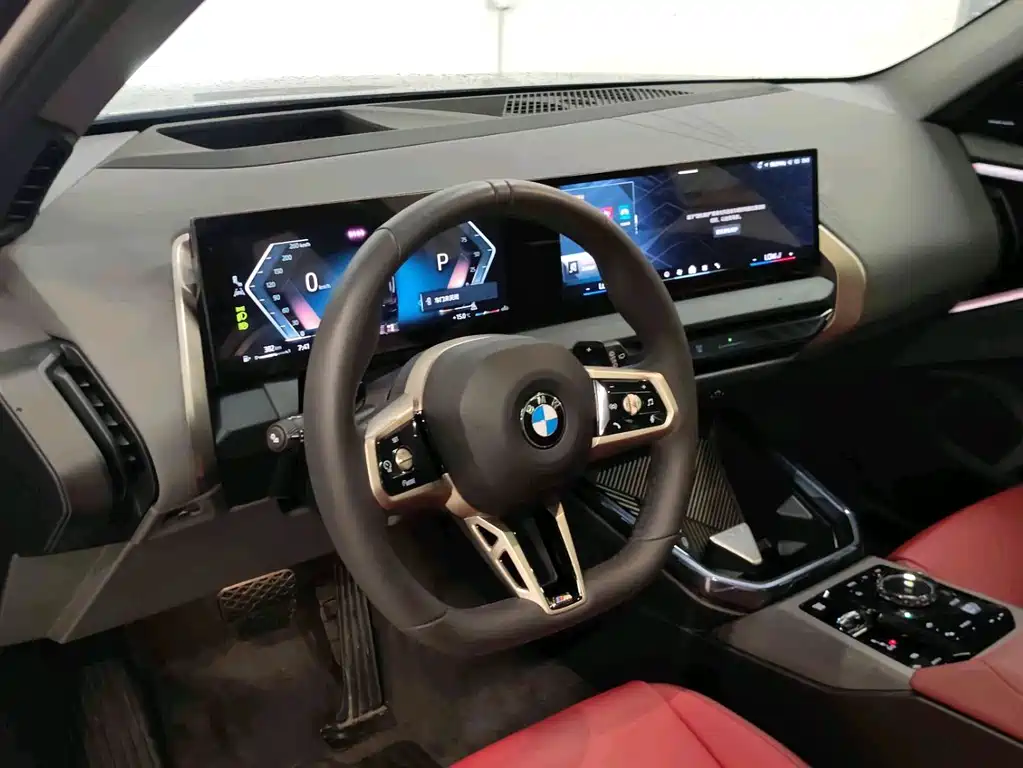 BMW X3 2025