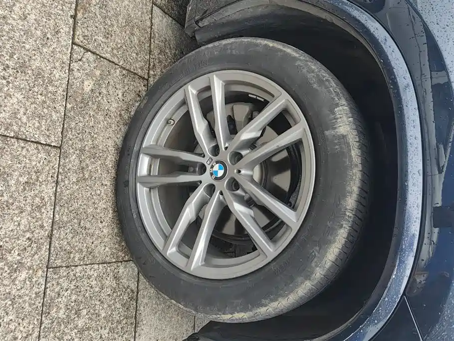 BMW X3 2021