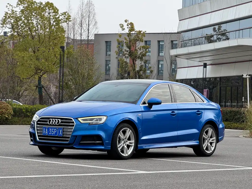 Audi A3 2020