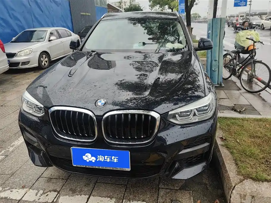 BMW X3 2021