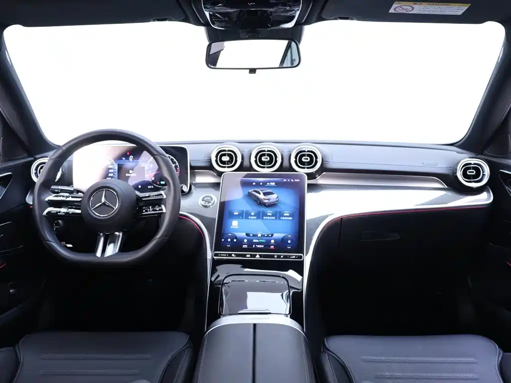 Mercedes-Benz C-Class 2021 — фото 13