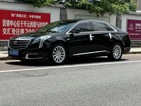 Cadillac XTS 2018