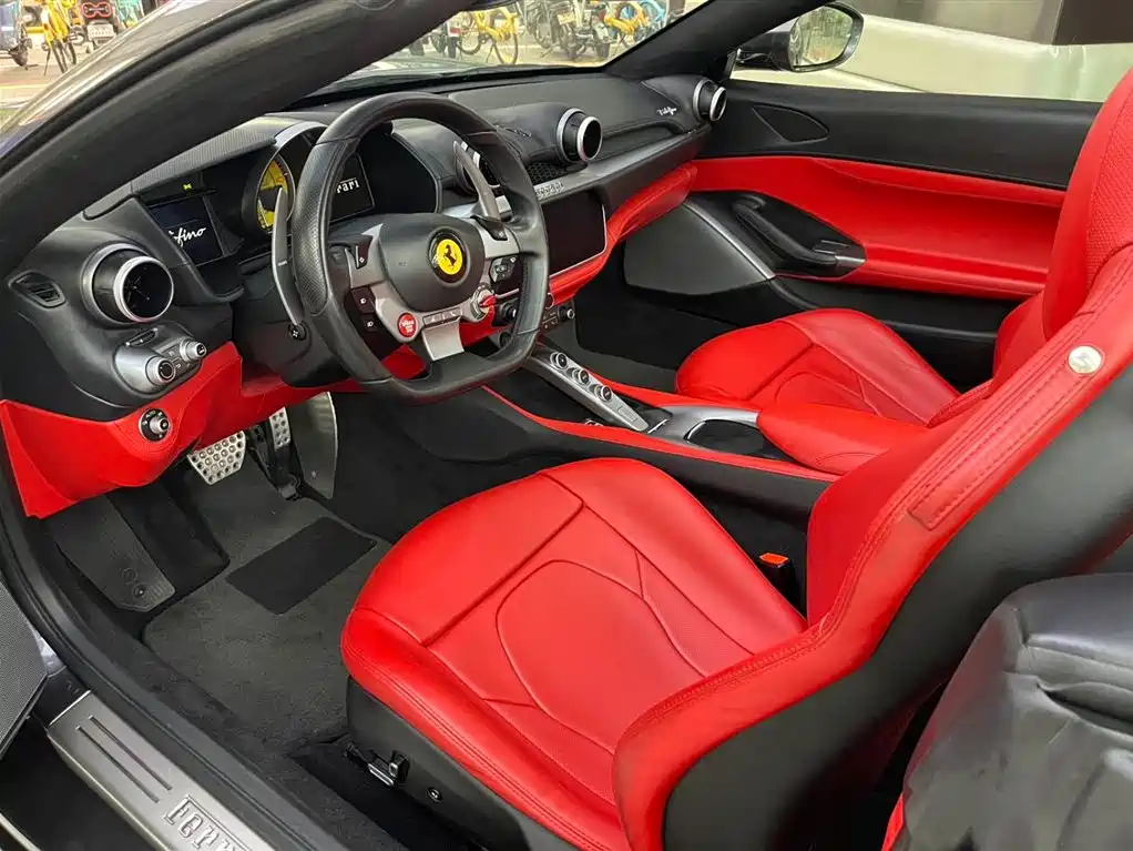 Ferrari Portofino 2019 — фото 7