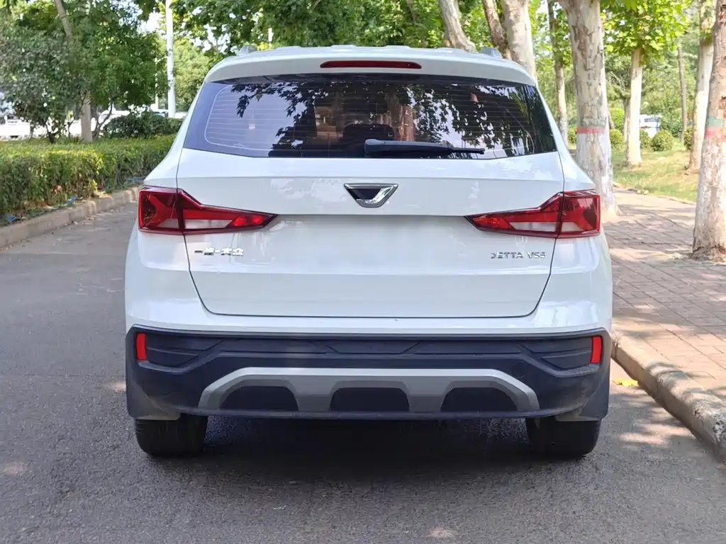 Jetta VS5 2022